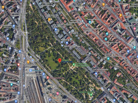 A kép csak illusztráció, Google maps